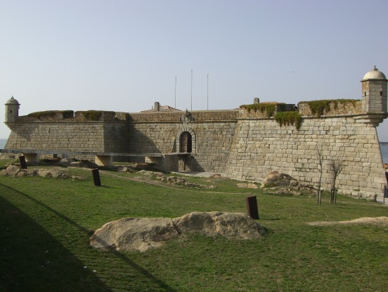 Forte de Sao Francisco Xavier