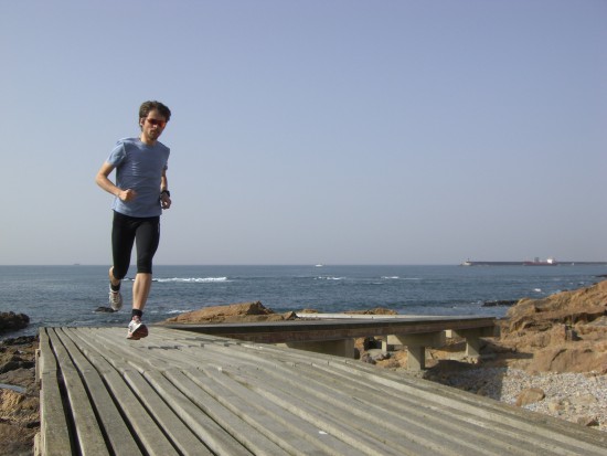 Easy Jog in porto